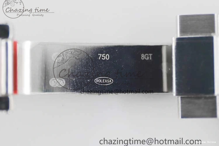 0129 Refined Daytona 116519 SS TWF 1:1 Best Edition 904L Steel Black Dial on Oysterflex Strap A 2409